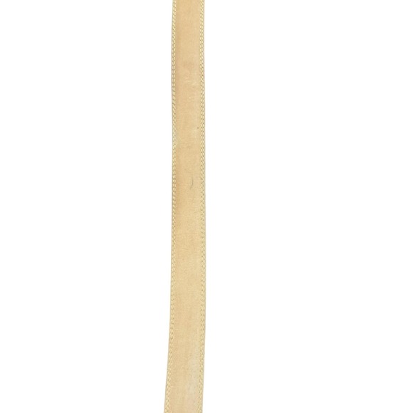 Brighton Belt Womens Medium Brown Croc Embossed Leather Silver Buckle B6208 - Picture 7 of 8